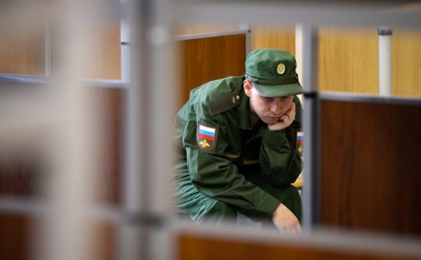 При взрыве в воинской части в Луховицах пострадало четверо солдат При взрыве в воинской части в Луховицах пострадало четверо солдат