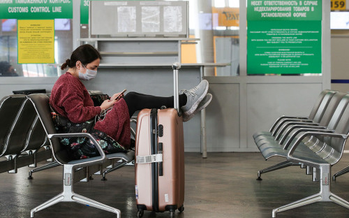 ВТБ зафиксировал 30% рост объема покупок авиабилетов за последнюю неделю :: Бизнес :: РБК