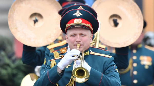 Минобороны рассказала о подготовке парада 9 мая в условиях борьбы с вирусом