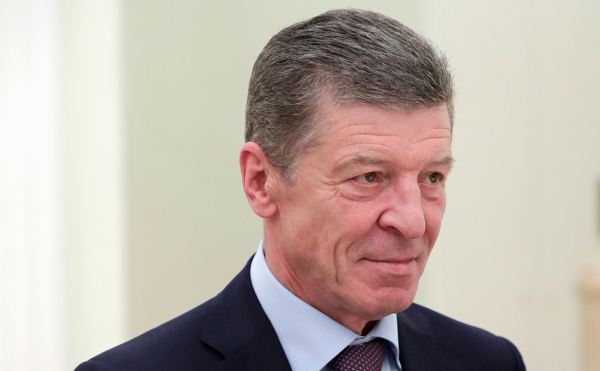 Ермак и Козак прибыли в Минск для переговоров по Донбассу Ермак и Козак прибыли в Минск для переговоров по Донбассу