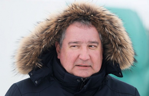 Рогозин обратился к критикам поправок Терешковой Рогозин обратился к критикам поправок Терешковой