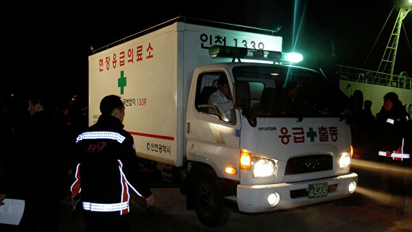 СМИ: в Южной Корее не менее 26 человек пострадали при взрыве на заводе СМИ: в Южной Корее не менее 26 человек пострадали при взрыве на заводе