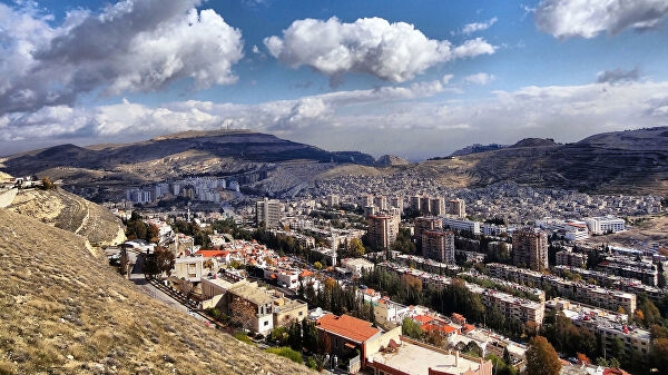 Минобороны РФ: США беспардонно разворовывают национальные недра Сирии