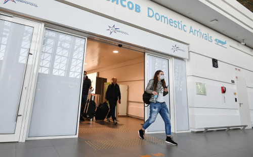 ВТБ зафиксировал 30% рост объема покупок авиабилетов за последнюю неделю :: Бизнес :: РБК