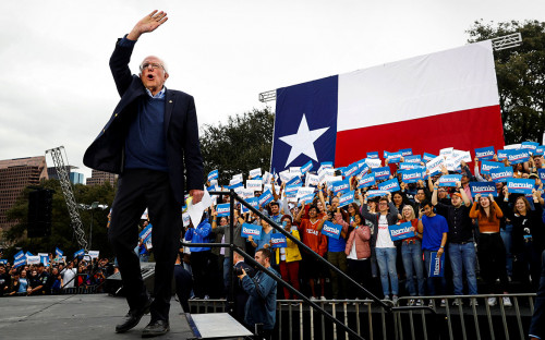 Байден одержал победу на праймериз демократов в Южной Каролине