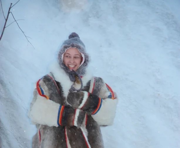 Традиции кочевников помогут разработать одежду для Крайнего Севера