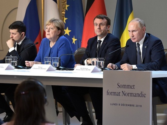 Зеленский рассказал о переговорах с Путиным: "масла вообще нет"