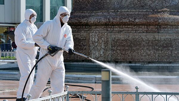 В Австрии число заразившихся коронавирусом превысило десять тысяч В Австрии число заразившихся коронавирусом превысило десять тысяч