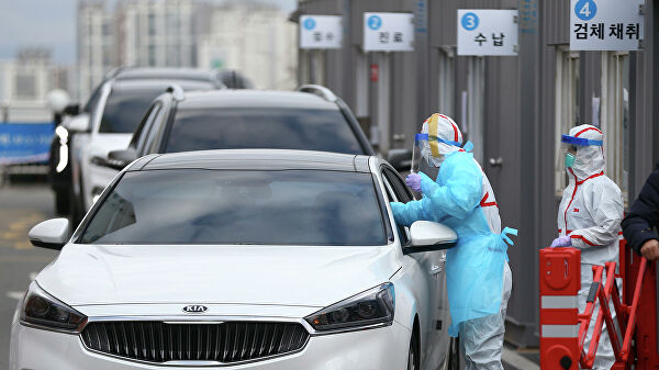 В Токио из-за коронавируса отменили неделю мод