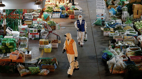 В Нур-Султане закроют все магазины, кроме продуктовых