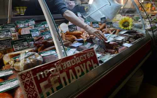 Российские ретейлеры опровергли обращение к Лукашенко из-за дефицита :: Бизнес :: РБК