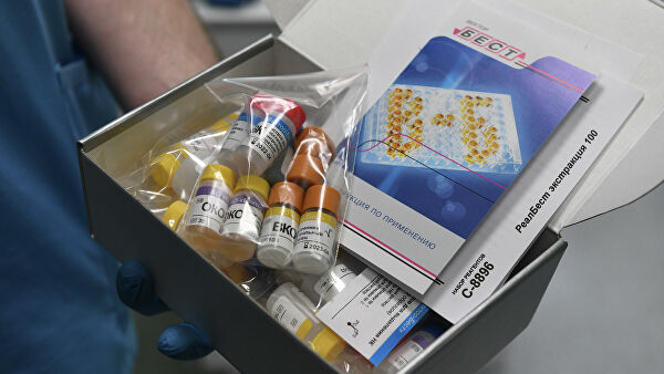 Роспотребнадзор ответил на слова Лукашенко о российских тест-системах