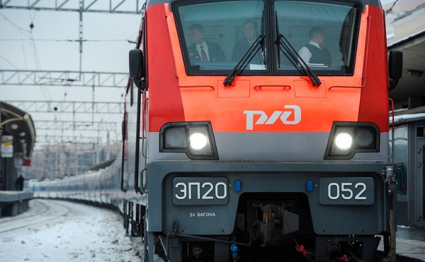 Минпромторг предложил выделить РЖД ₽50 млрд из ФНБ :: Бизнес :: РБК