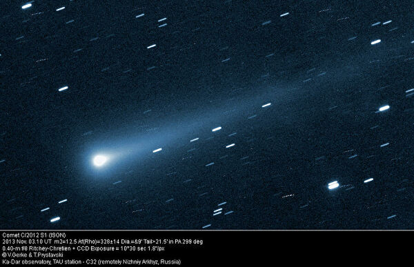 Как открывать звезды, не выходя из дома. Истории астрономов-любителей