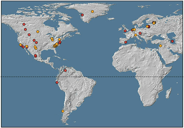 Смерть в огне. Ученые нашли следы страшной катастрофы в Сирии