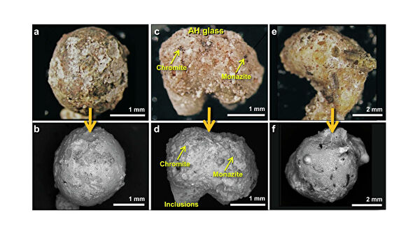 Смерть в огне. Ученые нашли следы страшной катастрофы в Сирии