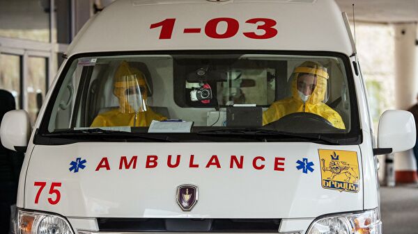 В Армении хотят привлечь ординаторов к оказанию услуг из-за COVID-19