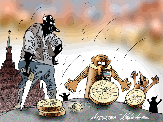 Путин вернул социализм Путин вернул социализм