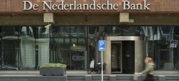 ЦБ Нидерландов готов к разработке государственной криптовалюты