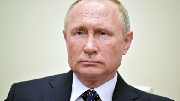 Путин обсудил с членами Совбеза борьбу с коронавирусом