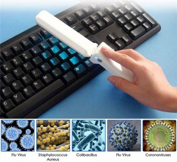 Созданы УФ-светодиоды для быстрой стерилизации поверхностей от коронавируса