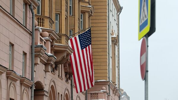 Посольство США прокомментировало ситуацию с российскими школьниками