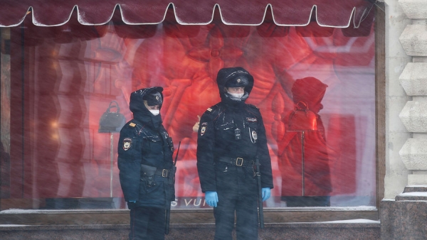 В Минкомсвязи рассказали про систему отслеживания нарушителей карантина