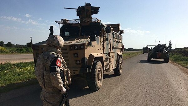 Россия за сутки зафиксировала один случай нарушения перемирия в Сирии