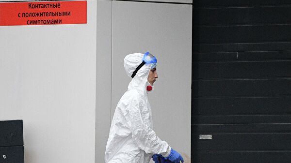 Врач рассказала, как молодые пациенты переносят COVID-19