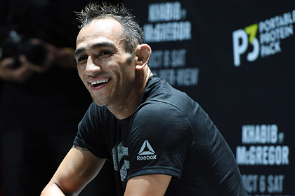 UFC захотел провести бой Фергюсона в закрытом из-за коронавируса казино UFC захотел провести бой Фергюсона в закрытом из-за коронавируса казино