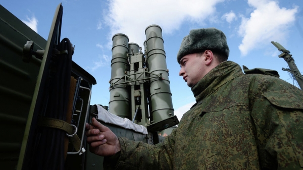 Назван возможный срок поступления ПВО «Гибка-С» в войска Назван возможный срок поступления ПВО «Гибка-С» в войска