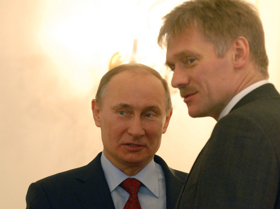 Песков рассказал, что Путин скучает по общению с людьми Песков рассказал, что Путин скучает по общению с людьми