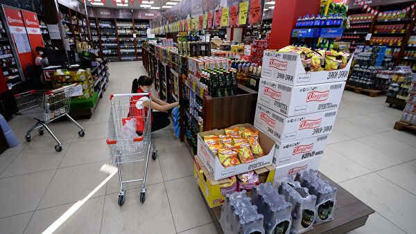 Минсельхоз исключил возможность дефицита каких-либо продуктов в России