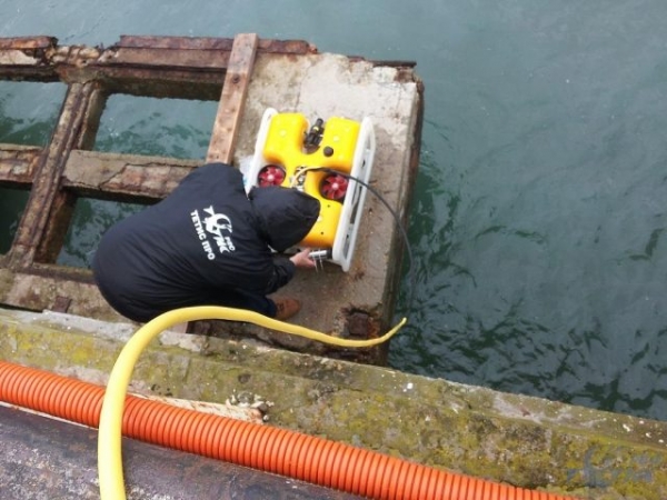 ВМФ России получит новые подводные аппараты до конца года