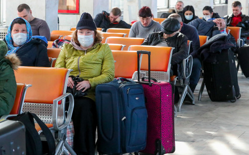 Минпромторг предложил выделить РЖД ₽50 млрд из ФНБ :: Бизнес :: РБК