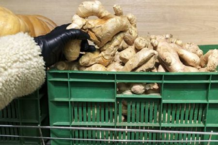 ФАС сообщила о стабилизации цен на имбирь