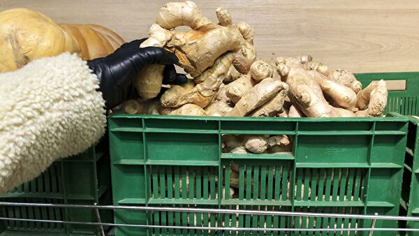 ФАС сообщила о стабилизации цен на имбирь