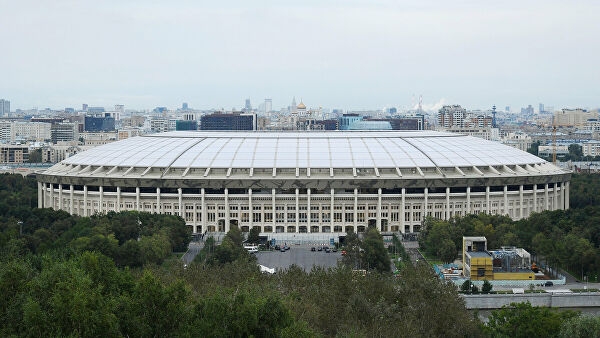 Технически "Лужники" готовы принять матчи ЕВРО в любой момент – Селищев