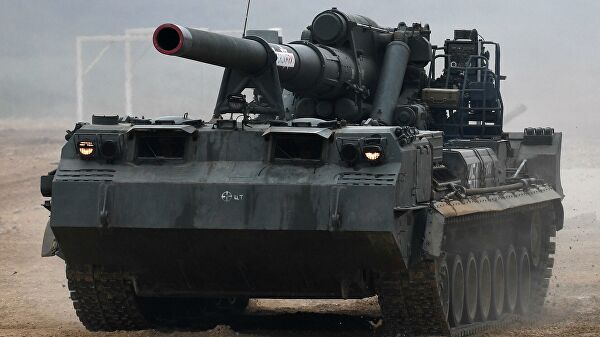 "Требования времени". В России обновили одну из мощнейших пушек в мире