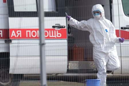 Во Владивостоке умер пациент с коронавирусом