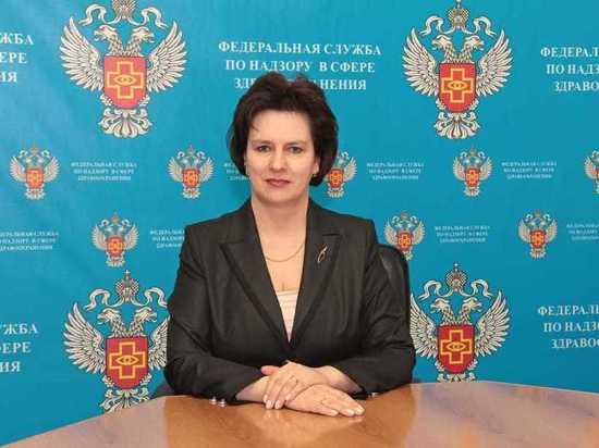 Новый глава Росздравнадзора Алла Самойлова отличилась жесткостью