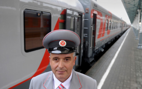 Минпромторг предложил выделить РЖД ₽50 млрд из ФНБ :: Бизнес :: РБК