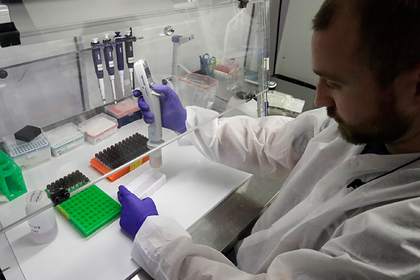 Обнаружена новая мутировавшая форма коронавируса