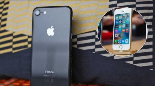 Новый iPhone SE сравнили с другими моделями смартфонов от Apple