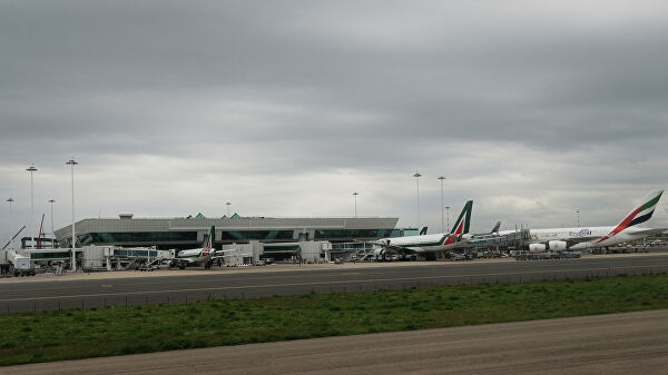 Спецрейс для вывоза россиян из Рима запланировали на 15 апреля Спецрейс для вывоза россиян из Рима запланировали на 15 апреля