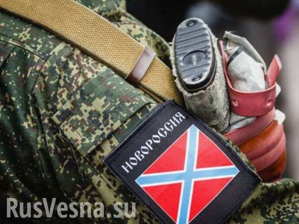 Жизнь ополченца Донбасса под угрозой! (ВИДЕО)