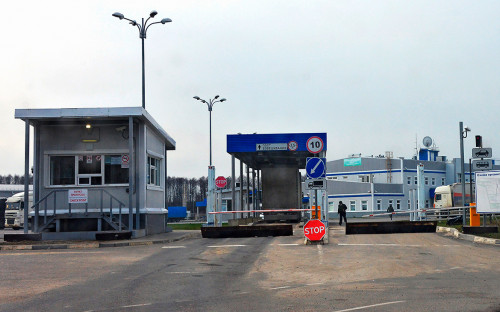 Лукашенко назвал &laquo;головотяпством&raquo; закрытие Россией границы с Белоруссией