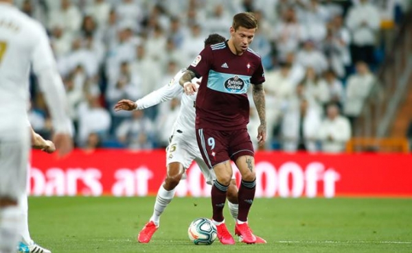 Агент уверен, что «Сельта» отказалась от услуг Смолова Агент уверен, что «Сельта» отказалась от услуг Смолова