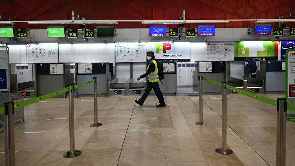 Рейс из Мадрида вернет на родину жителей Москвы и Санкт-Петербурга Рейс из Мадрида вернет на родину жителей Москвы и Санкт-Петербурга