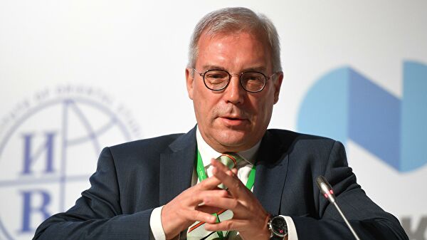 Путин наградил Грушко орденом "За заслуги перед Отечеством"